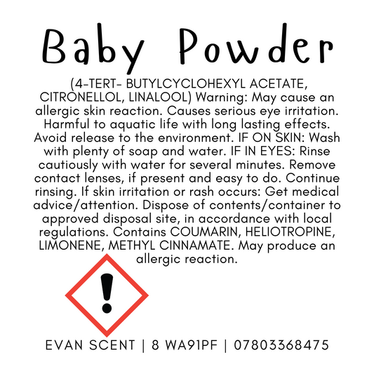 Reed Diffuser Refill 100ml