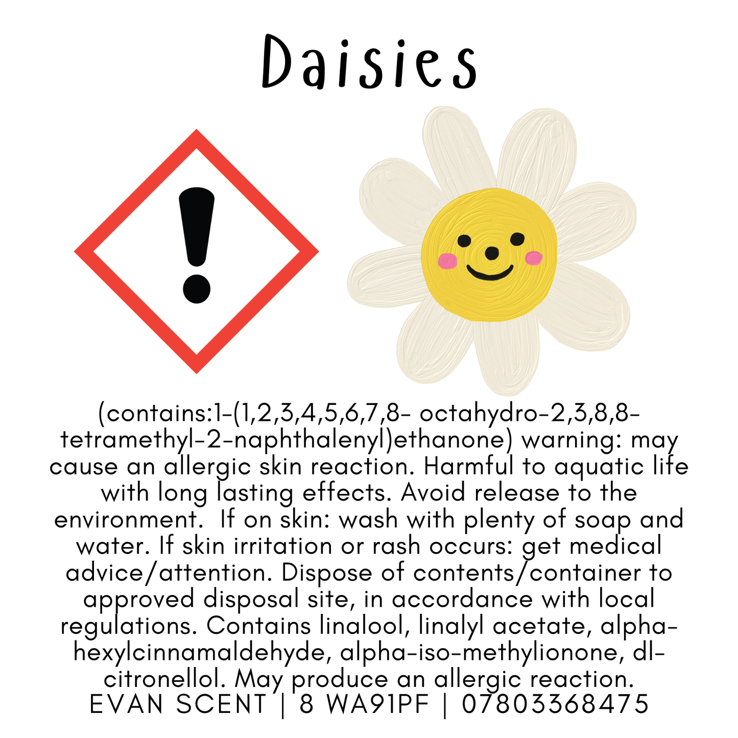 Small Carpet freshener in small Shaker tub