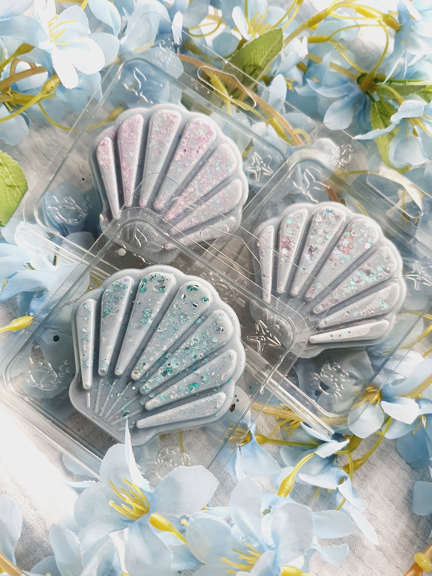 Shell Wax Melt