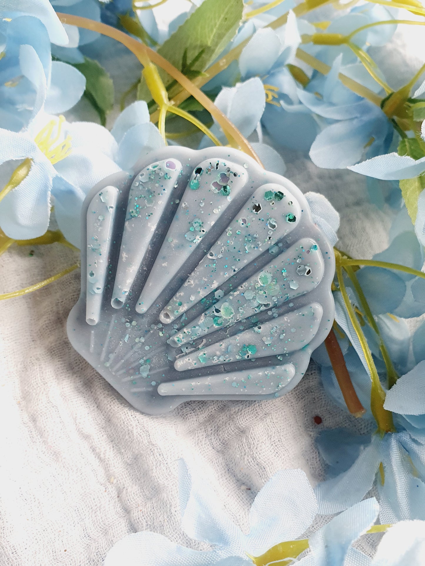 Shell Wax Melt