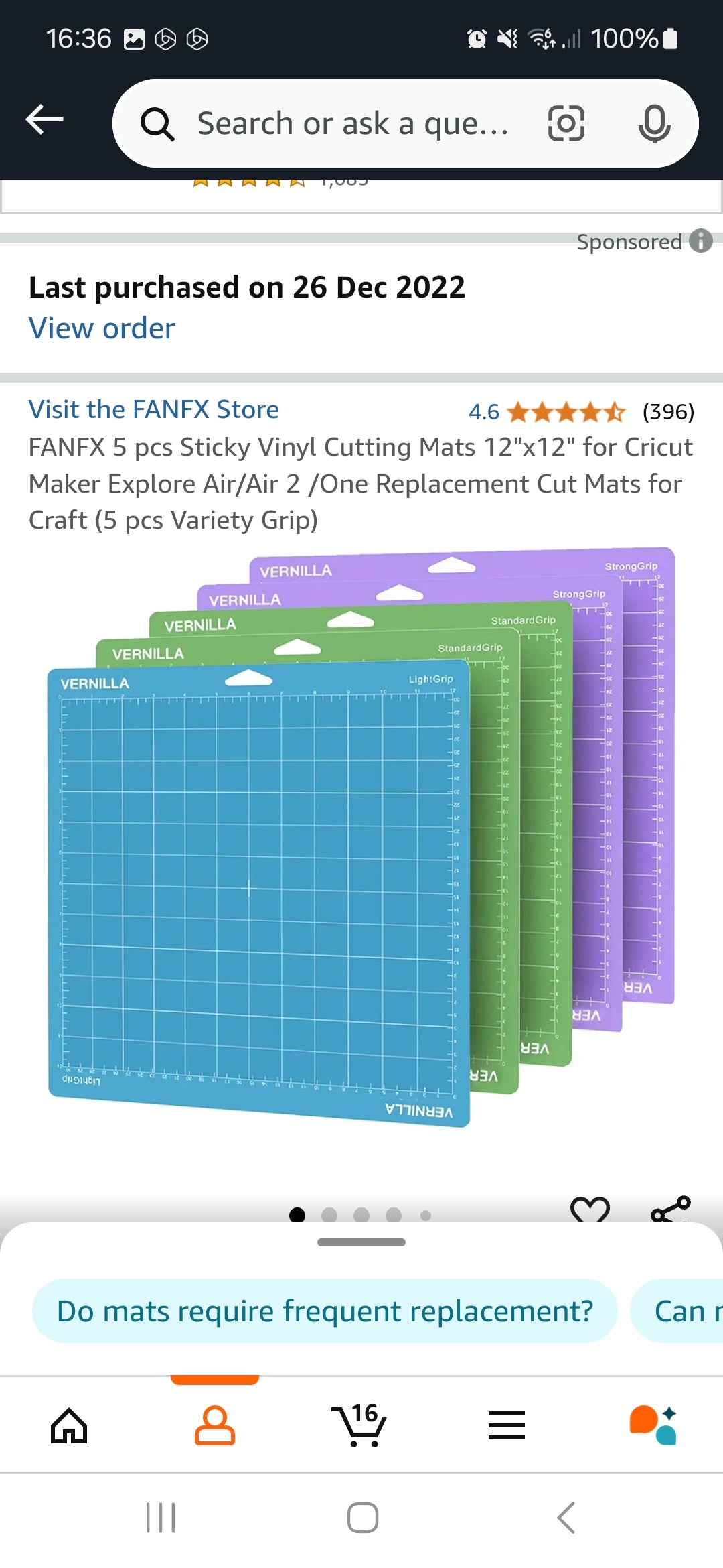 Cricut/htv ront/eco tank