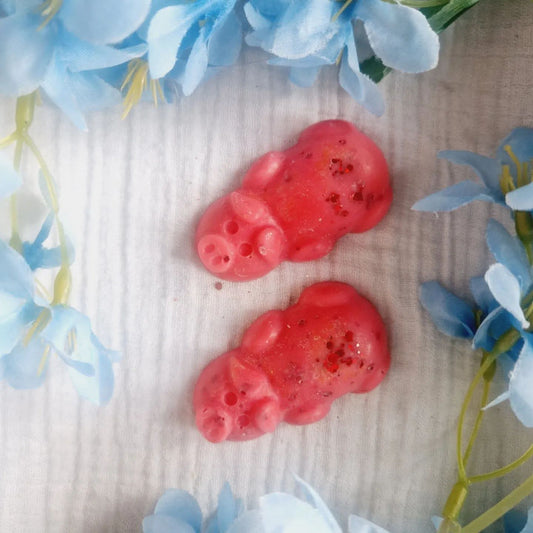 pig wax melts UK highly scented novelty wax melts
