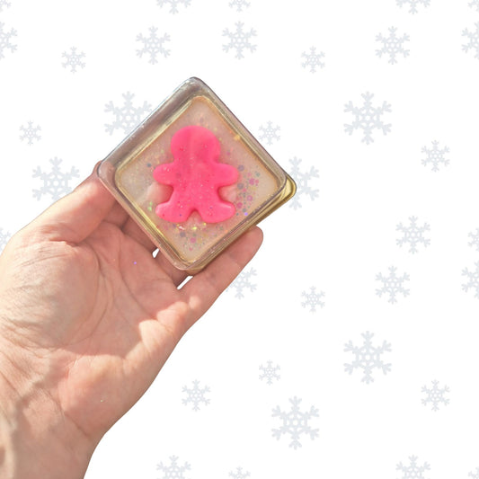 Gingerbread Snow Angel Wax Melts