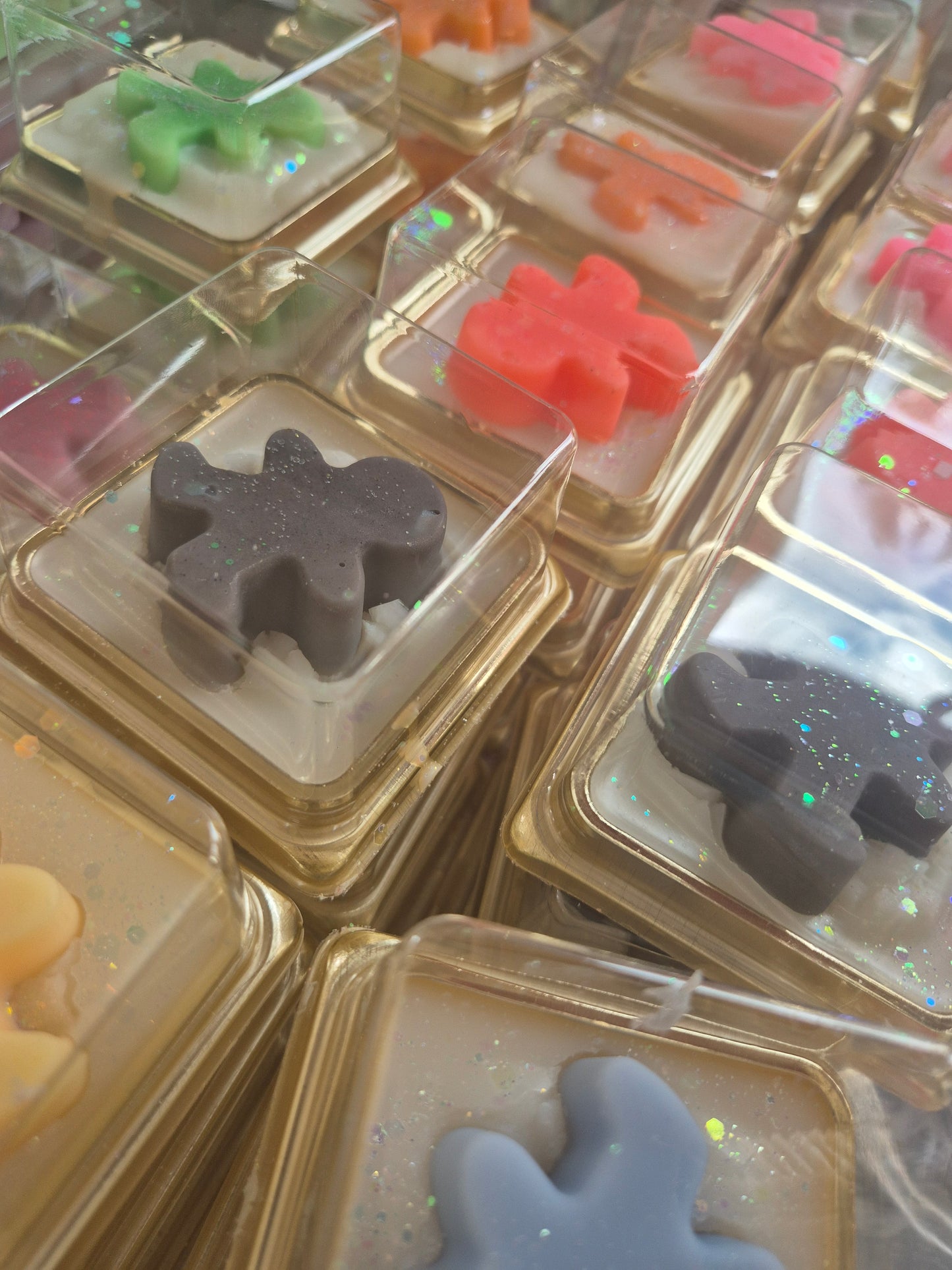 Gingerbread Snow Angel Wax Melts