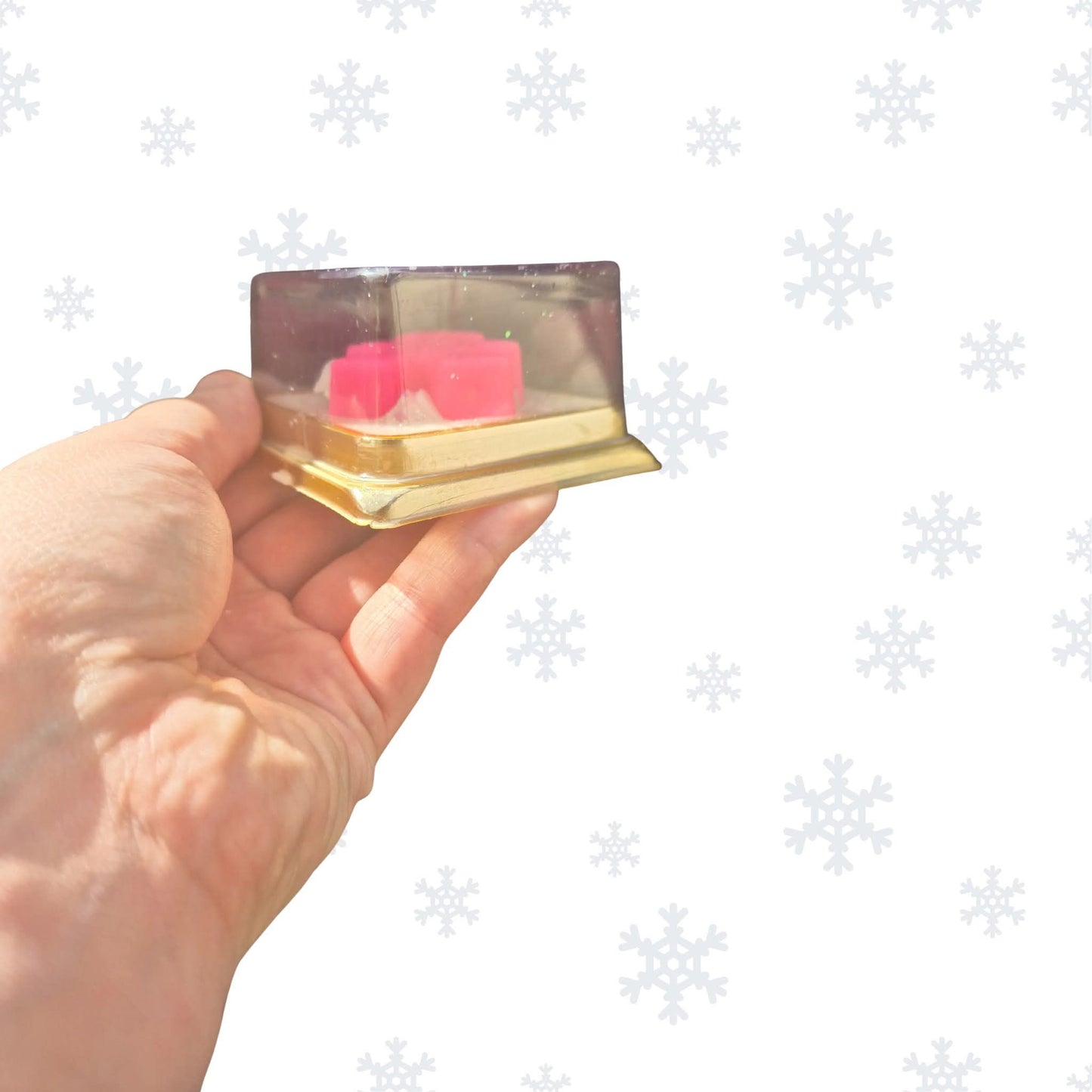 Gingerbread Snow Angel Wax Melts