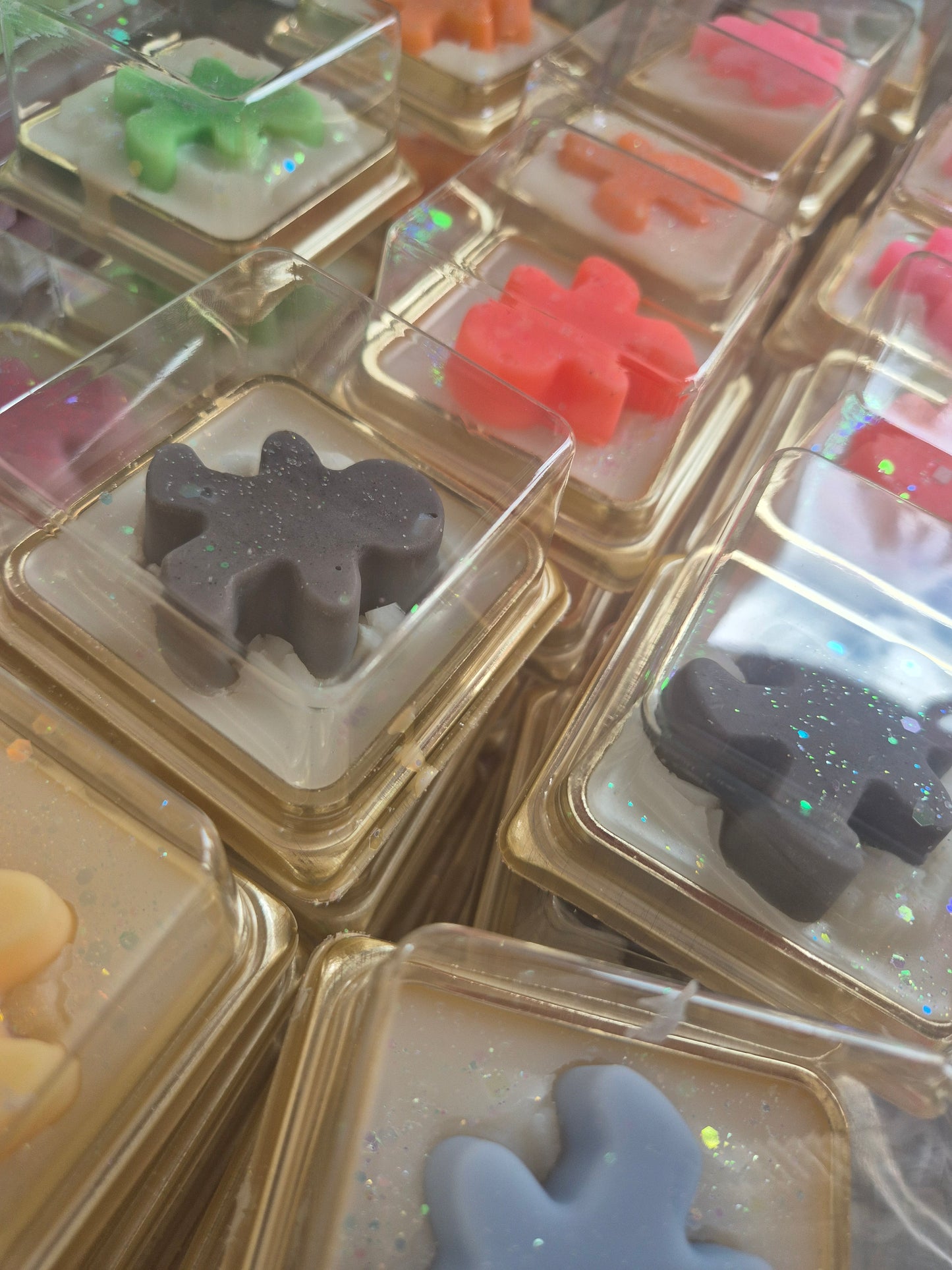Gingerbread Snow Angel Wax Melts