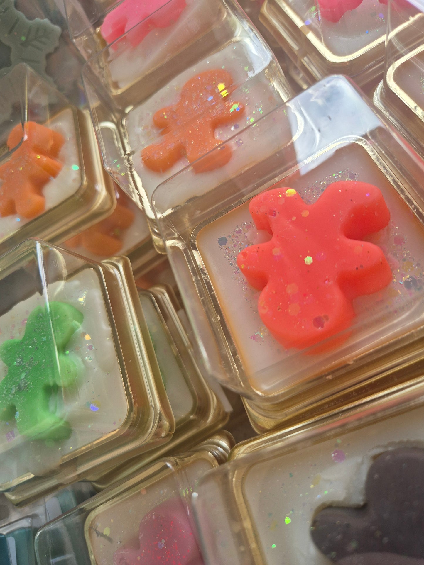 Gingerbread Snow Angel Wax Melts