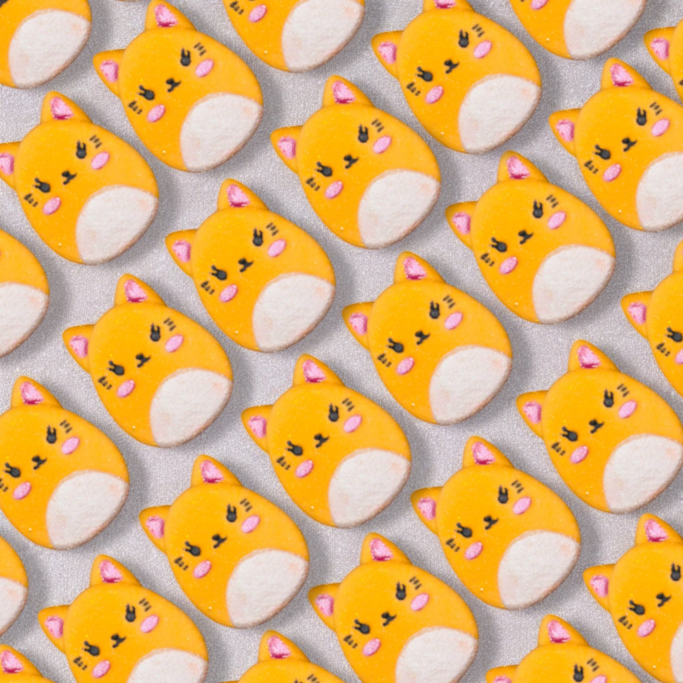 Mini Kitty Bath Bomb