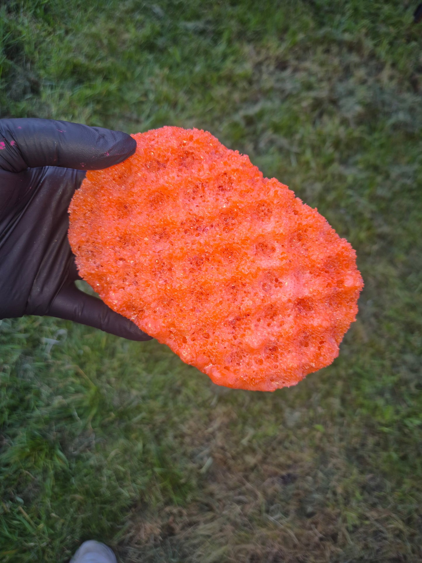 Soap Sponges