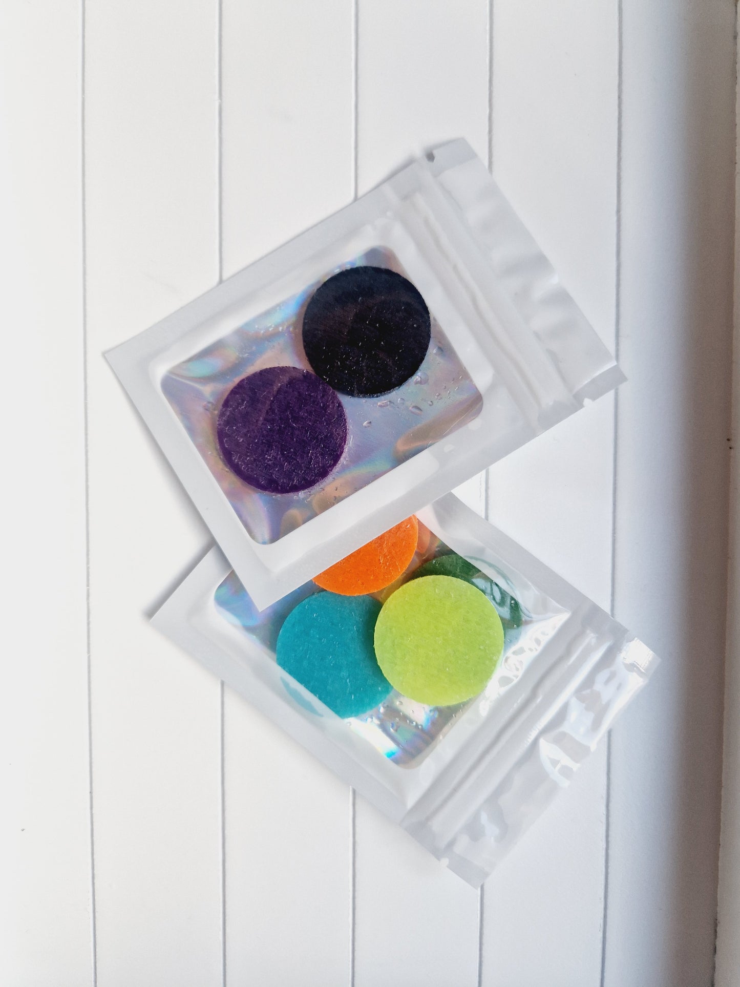 Vacuum Discs