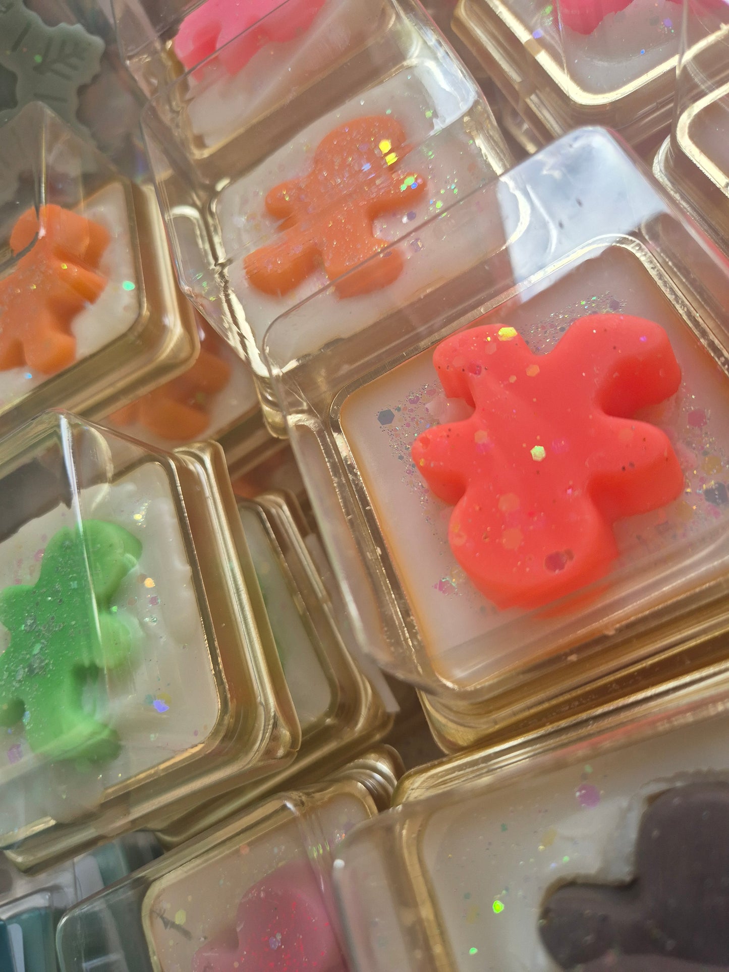 Gingerbread Snow Angel Wax Melts