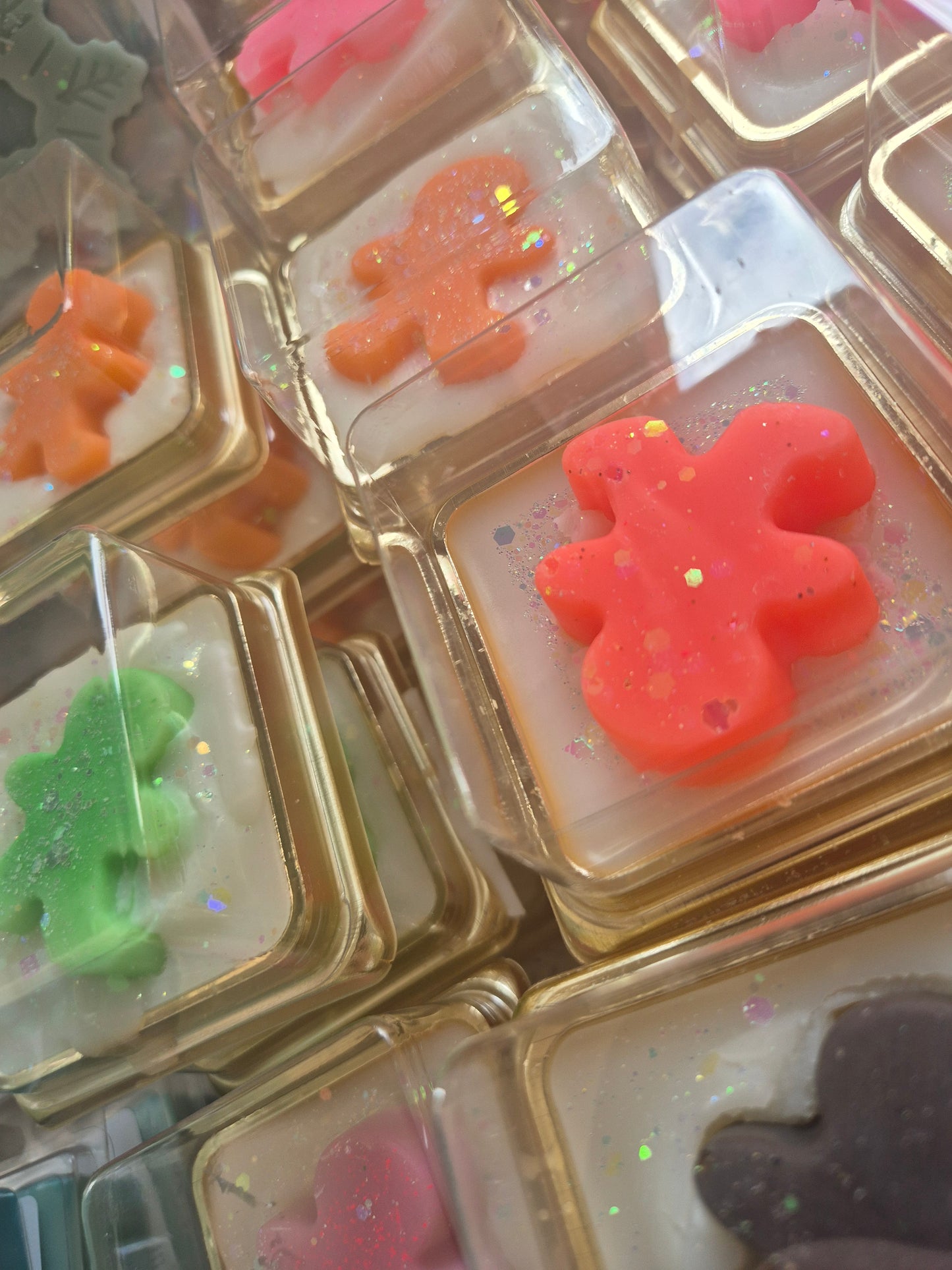 Gingerbread Snow Angel Wax Melts