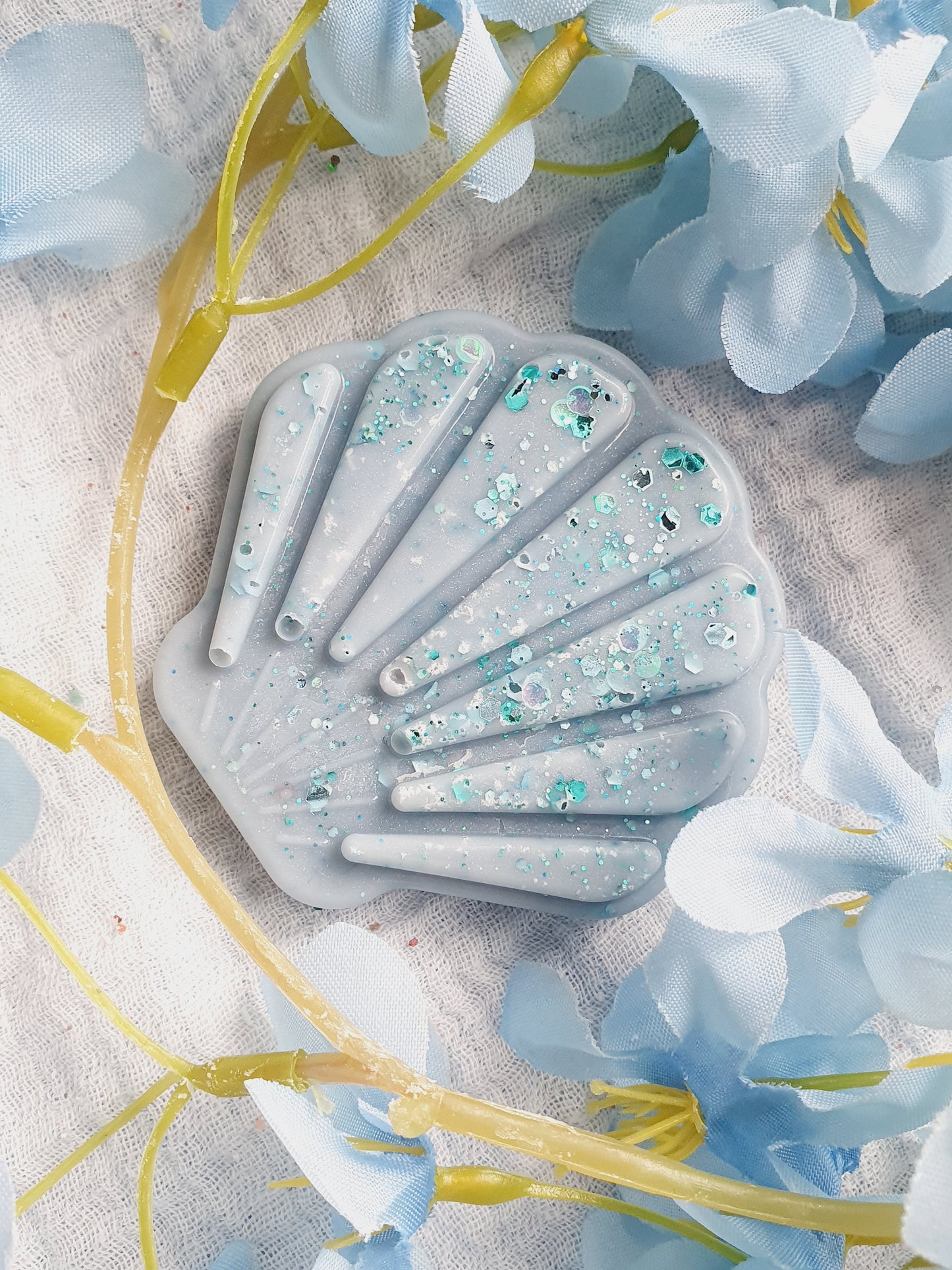 Shell Wax Melt