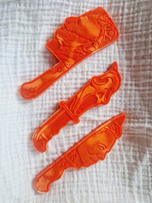 Halloween Character Wax Melts