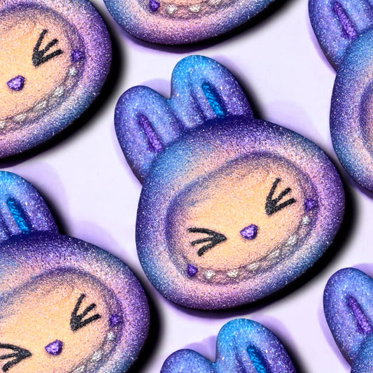 Purple Lab*b* Bath Bomb