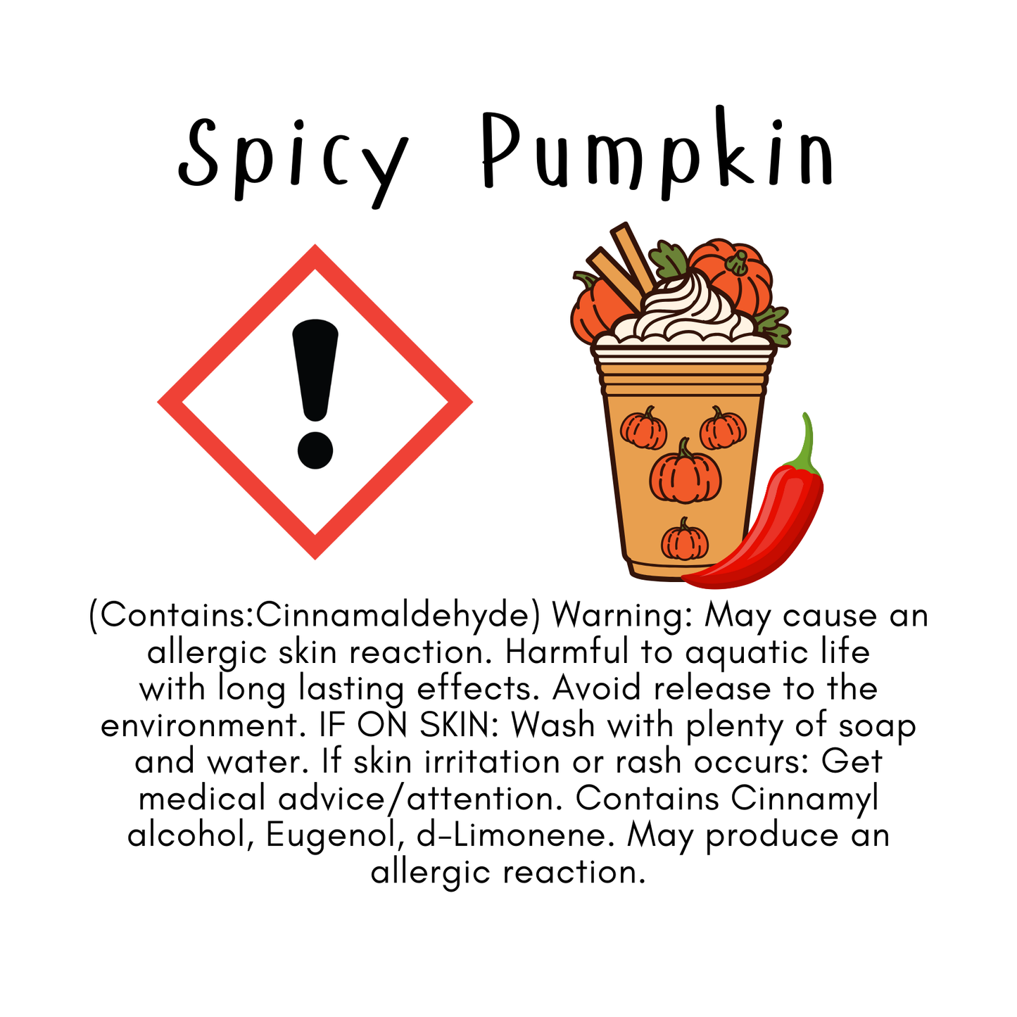 Pumpkin Wax Melts
