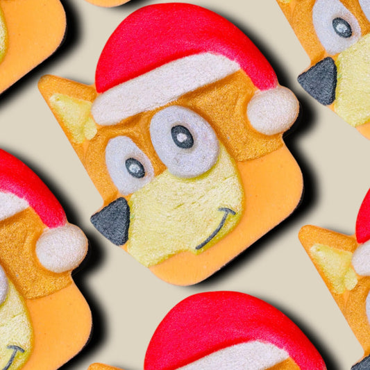Bingo Dog Bath Bomb