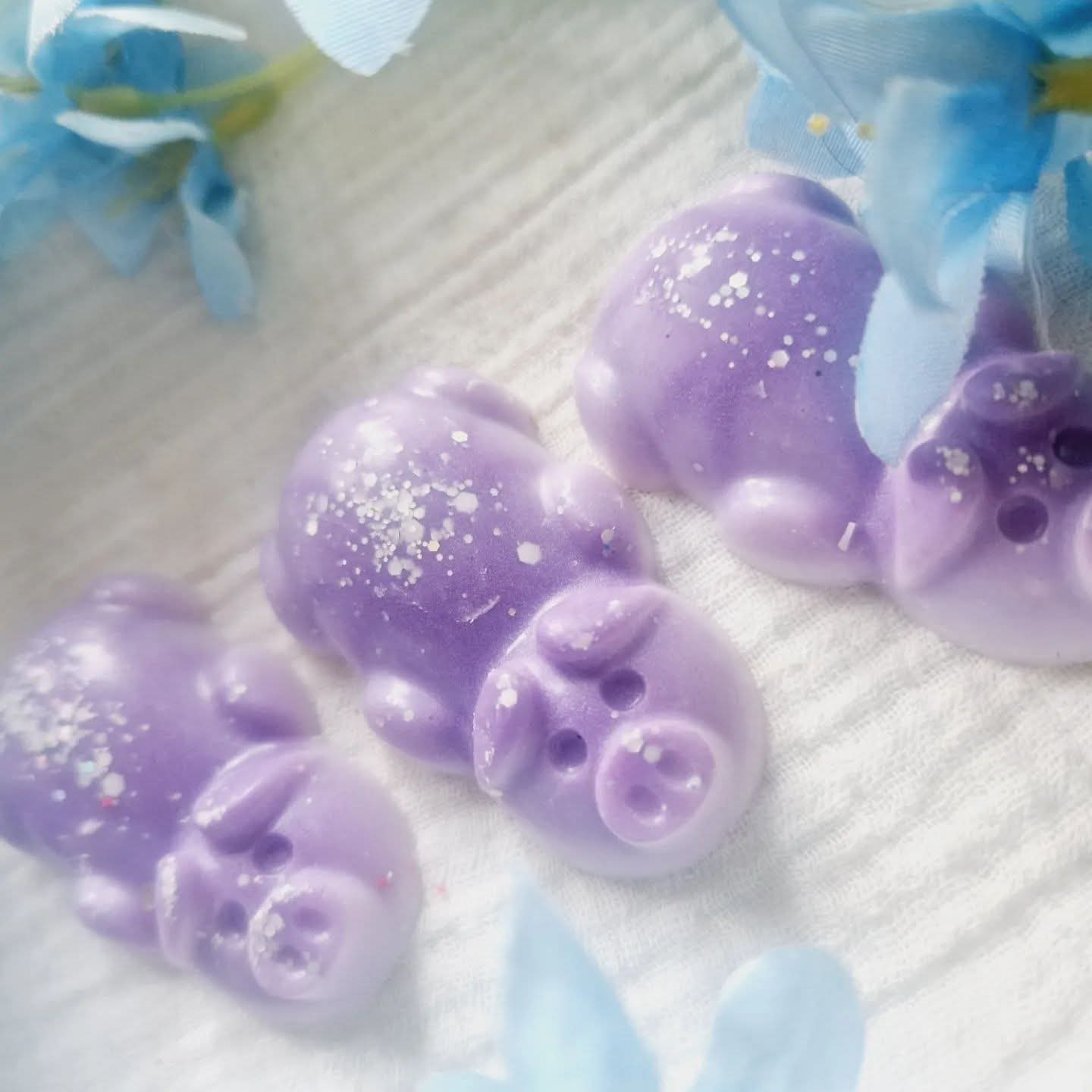 pig wax melts UK highly scented novelty wax melts