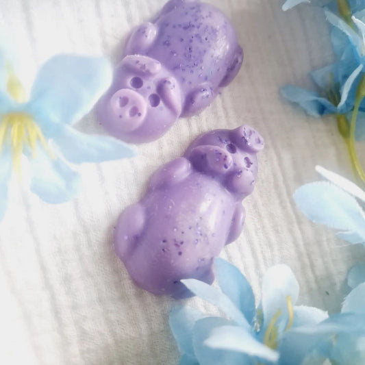 pig wax melts UK highly scented novelty wax melts