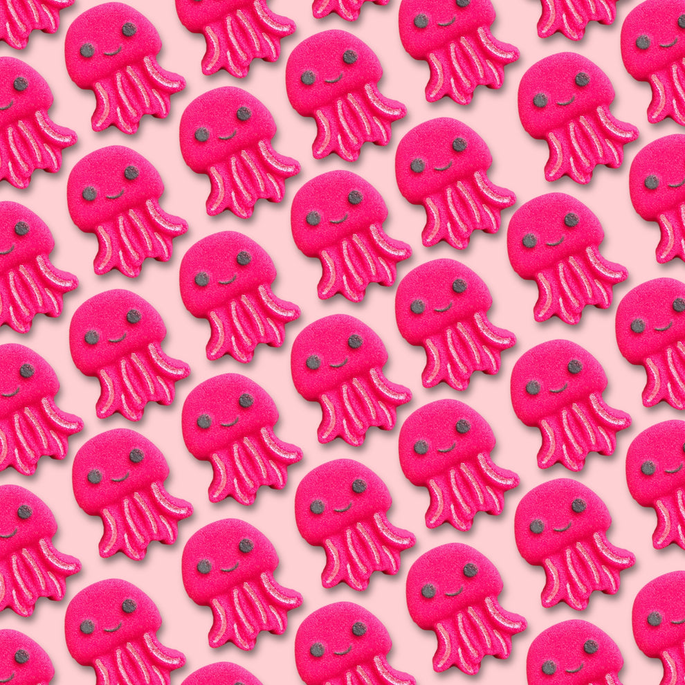 Mini Jellyfish Bath Bomb