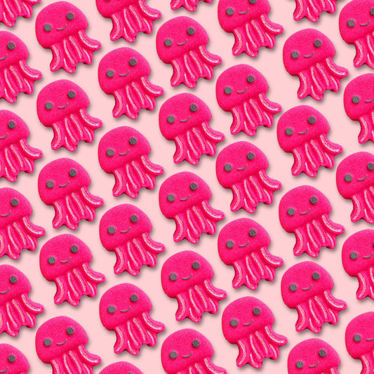Mini Jellyfish Bath Bomb