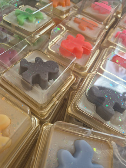 Gingerbread Snow Angel Wax Melts