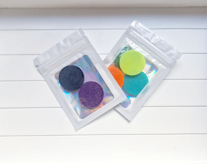 Vacuum Discs