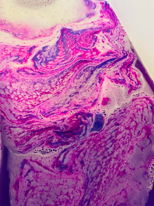 Bath Rocks - Alien