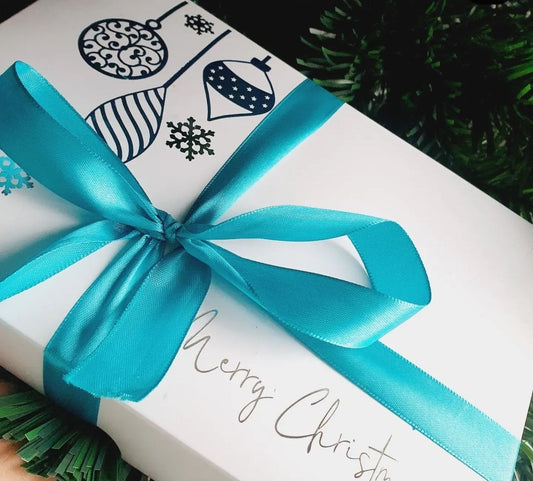 Christmas Wax Melt Gift Box