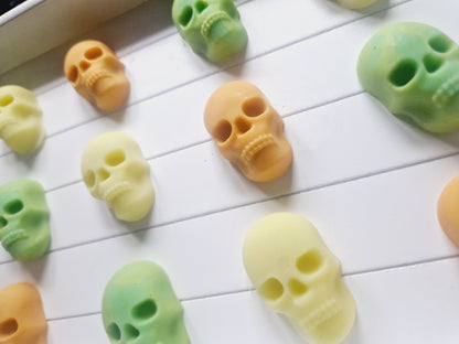 Skull Wax Melts