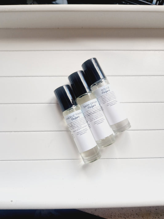 Rollerball Perfume