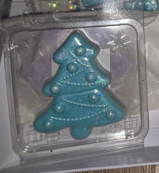 Christmas Tree Wax melt