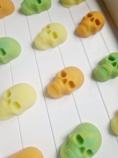 Skull Wax Melts