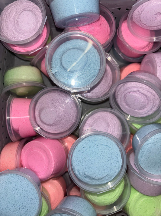 Mini Sugar Scrub