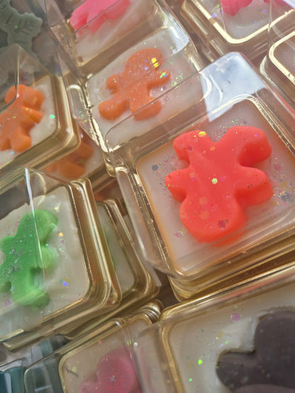 Gingerbread Snow Angel Wax Melts