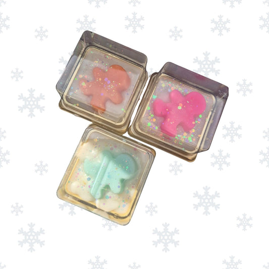 Gingerbread Snow Angel Wax Melts