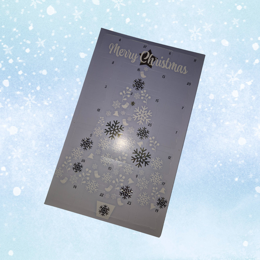 Christmas Wax Melt Advent Calender
