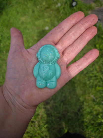 astronaut wax melts UK space themed highly scented novelty wax melts