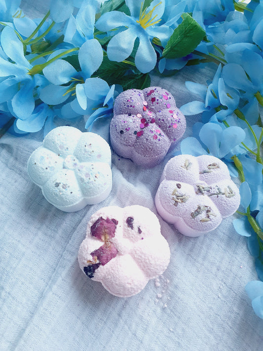 menthol shower steamers UK cooling aromatherapy shower bombs