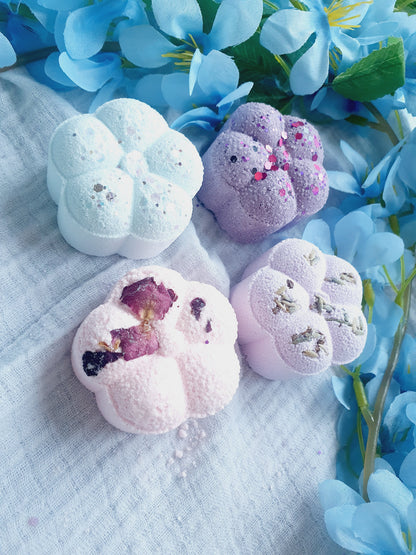 menthol shower steamers UK cooling aromatherapy shower bombs