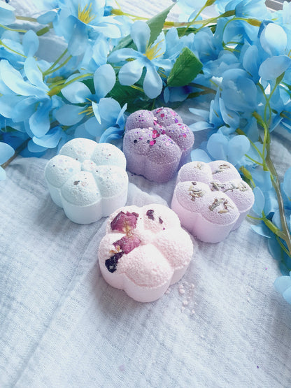 menthol shower steamers UK cooling aromatherapy shower bombs